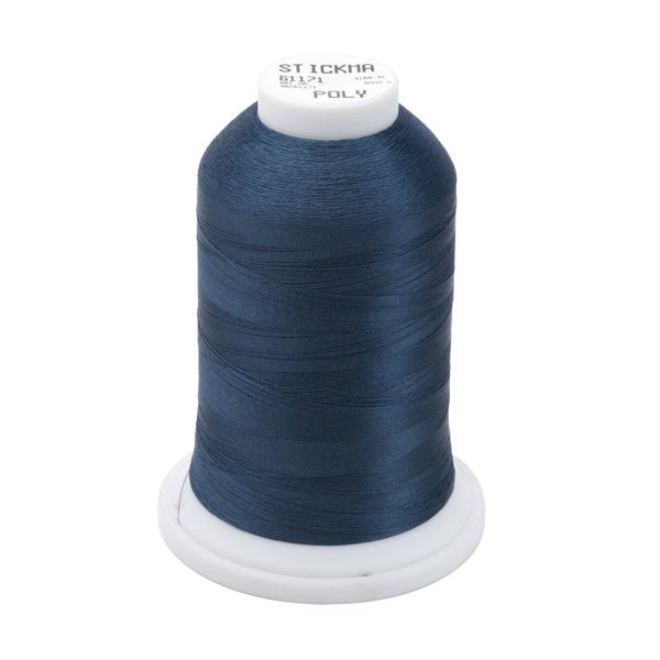 Poly 40 Färgad 61171 Polyester 5000m - brodyrvaruhuset.se