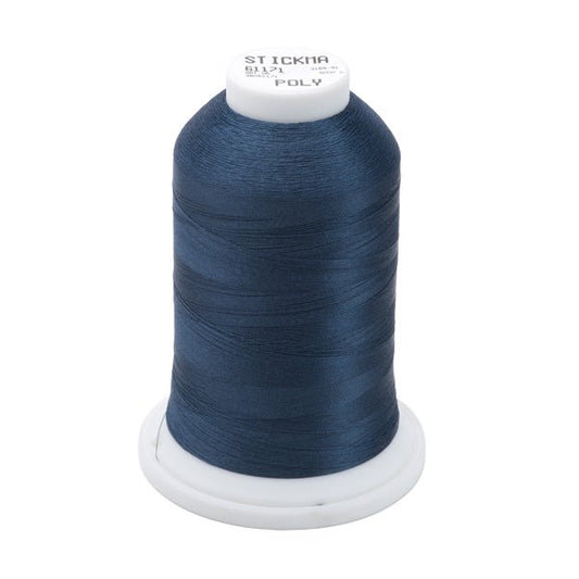 Poly 40 Färgad 61171 Polyester 5000m - brodyrvaruhuset.se