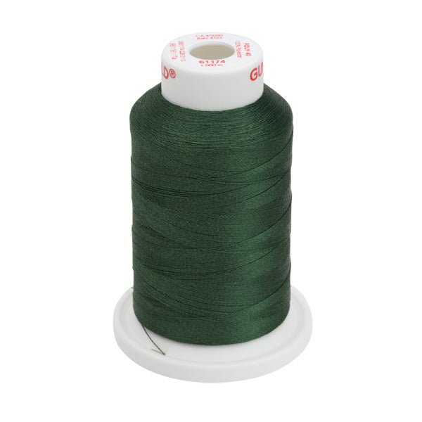 Poly 40 Färgad 61174 Polyester 1000m - brodyrvaruhuset.se