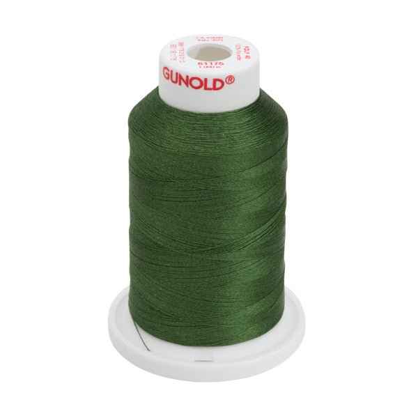 Poly 40 Färgad 61175 Polyester 1000m - brodyrvaruhuset.se