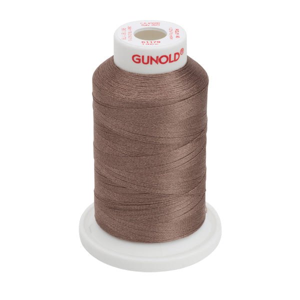 Poly 40 Färgad 61179 Polyester 1000m - brodyrvaruhuset.se