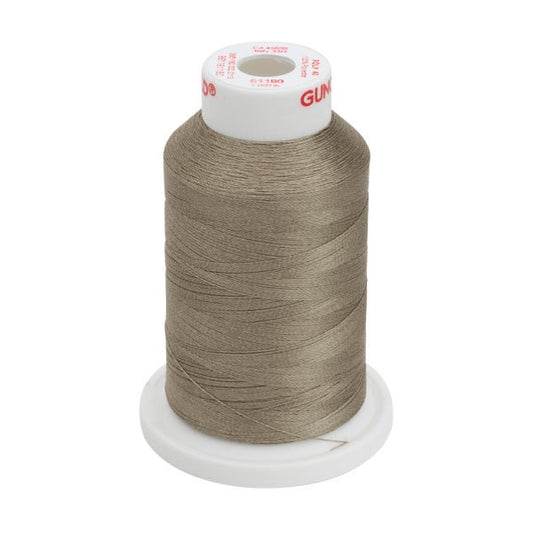 Poly 40 Färgad 61180 Polyester 1000m - brodyrvaruhuset.se