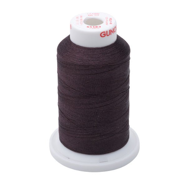 Poly 40 Färgad 61183 Polyester 1000m - brodyrvaruhuset.se