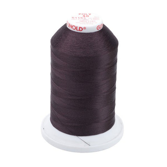 Poly 40 Färgad 61183 Polyester 5000m - brodyrvaruhuset.se