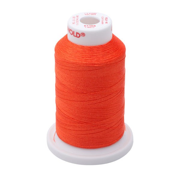 Poly 40 Färgad 61184 Polyester 1000m - brodyrvaruhuset.se