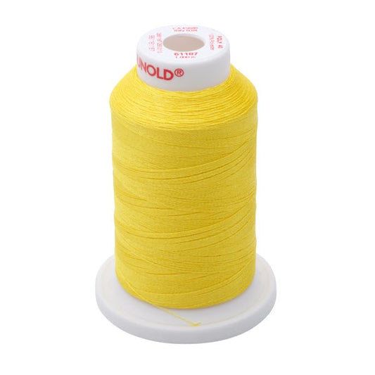 Poly 40 Färgad 61187 Polyester 1000m - brodyrvaruhuset.se