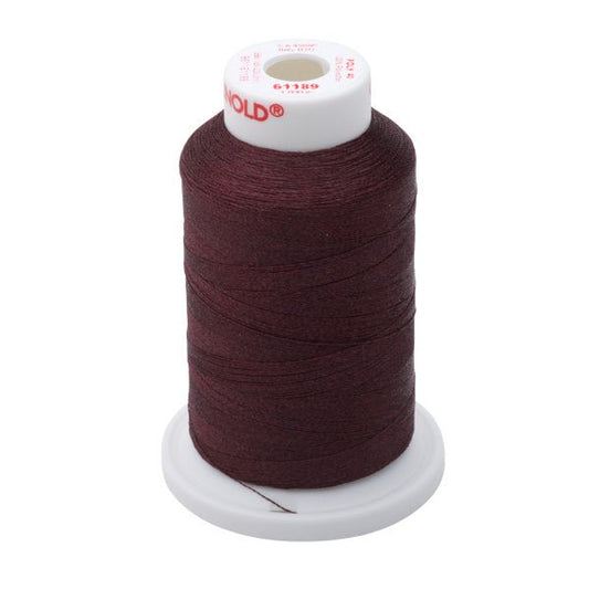 Poly 40 Färgad 61189 Polyester 1000m - brodyrvaruhuset.se