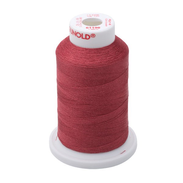 Poly 40 Färgad 61190 Polyester 1000m - brodyrvaruhuset.se
