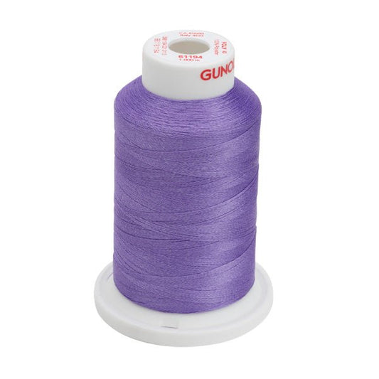 Poly 40 Färgad 61194 Polyester 1000m - brodyrvaruhuset.se