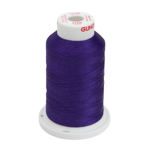 Poly 40 Färgad 61195 Polyester 1000m - brodyrvaruhuset.se