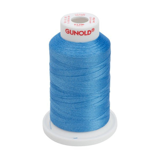 Poly 40 Färgad 61196 Polyester 1000m - brodyrvaruhuset.se
