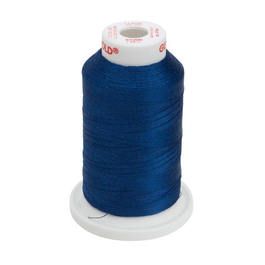 Poly 40 Färgad 61200 Polyester 1000m - brodyrvaruhuset.se