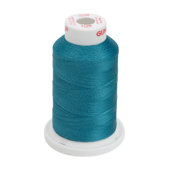 Poly 40 Färgad 61206 Polyester 1000m - brodyrvaruhuset.se