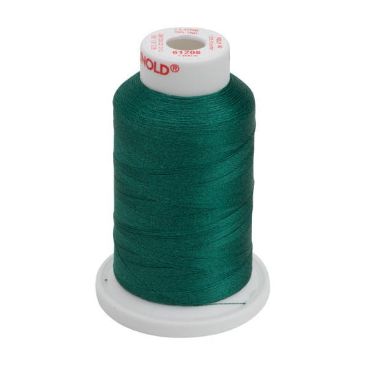 Poly 40 Färgad 61208 Polyester 1000m - brodyrvaruhuset.se