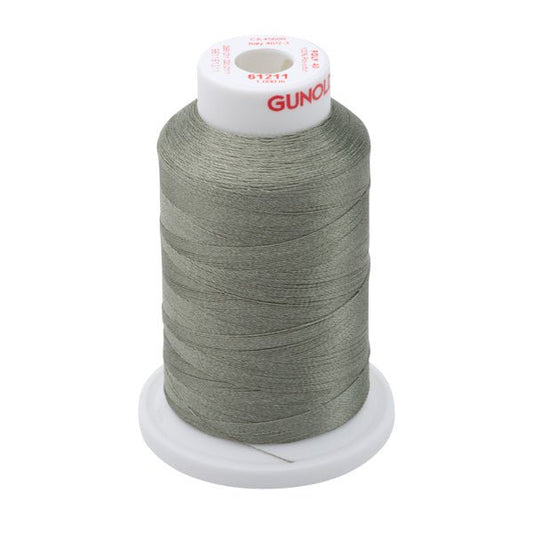 Poly 40 Färgad 61211 Polyester 1000m - brodyrvaruhuset.se