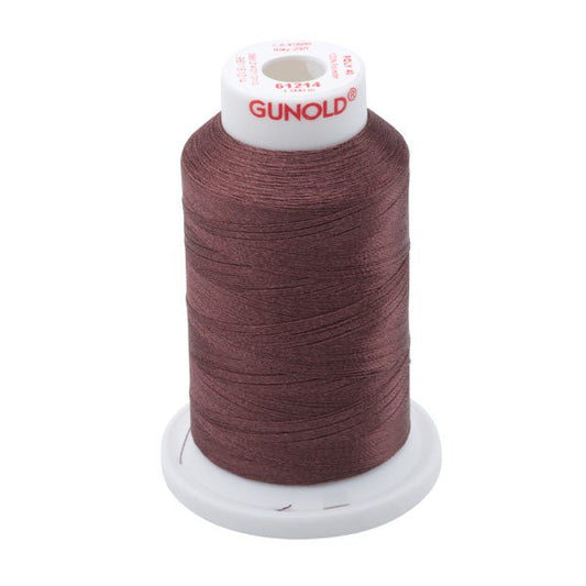 Poly 40 Färgad 61214 Polyester 1000m - brodyrvaruhuset.se