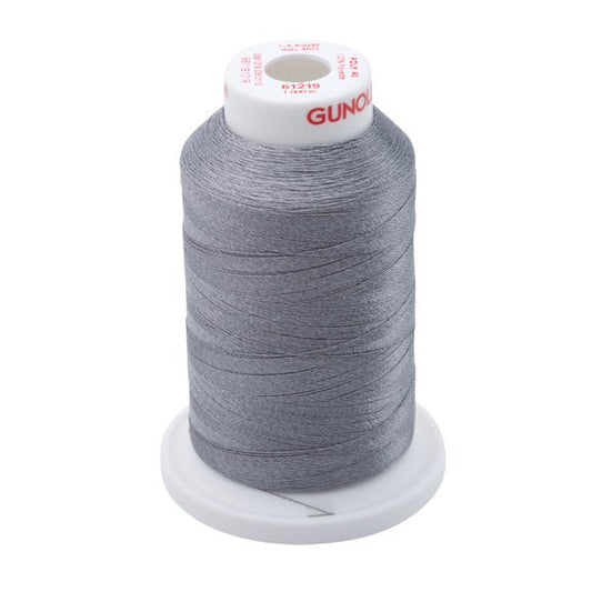 Poly 40 Färgad 61219 Polyester 1000m - brodyrvaruhuset.se