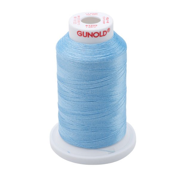 Poly 40 Färgad 61222 Polyester 1000m - brodyrvaruhuset.se