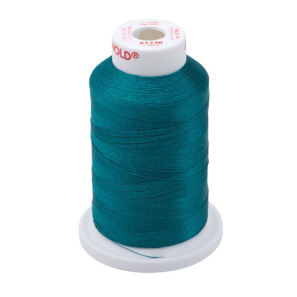 Poly 40 Färgad 61230 Polyester 1000m - brodyrvaruhuset.se