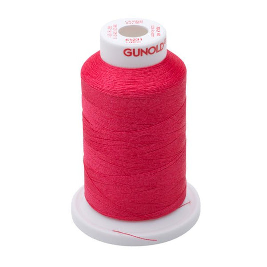 Poly 40 Färgad 61231 Polyester 1000m - brodyrvaruhuset.se