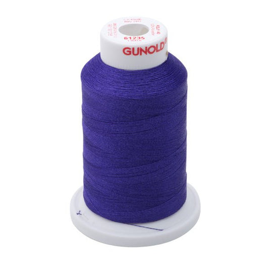 Poly 40 Färgad 61235 Polyester 1000m - brodyrvaruhuset.se