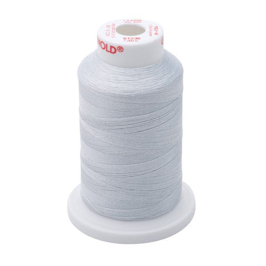 Poly 40 Färgad 61236 Polyester 1000m - brodyrvaruhuset.se