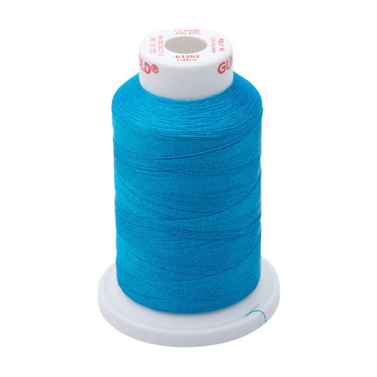 Poly 40 Färgad 61252 Polyester 1000m - brodyrvaruhuset.se