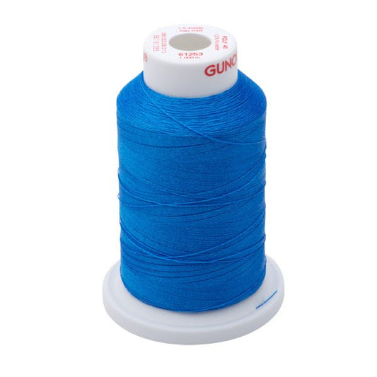 Poly 40 Färgad 61253 Polyester 1000m - brodyrvaruhuset.se