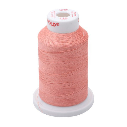 Poly 40 Färgad 61259 Polyester 1000m - brodyrvaruhuset.se