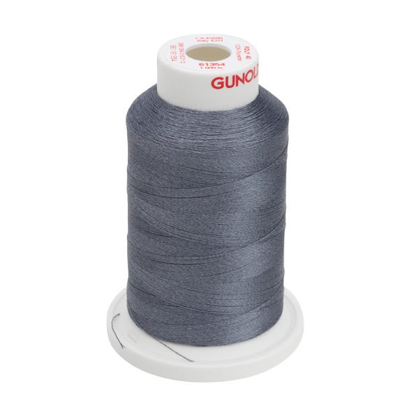 Poly 40 Färgad 61354 Polyester 1000m - brodyrvaruhuset.se