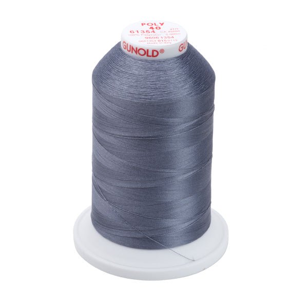 Poly 40 Färgad 61354 Polyester 5000m - brodyrvaruhuset.se