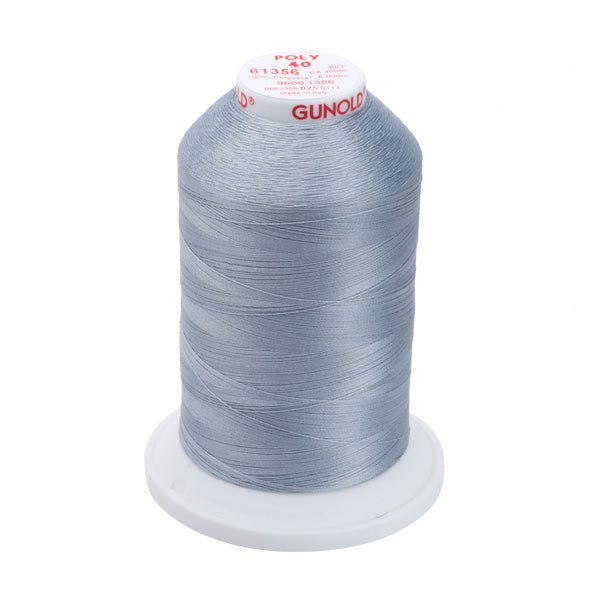 Poly 40 Färgad 61356 Polyester 5000m - brodyrvaruhuset.se