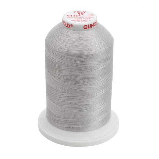 Poly 40 Färgad 61357 Polyester 5000m - brodyrvaruhuset.se