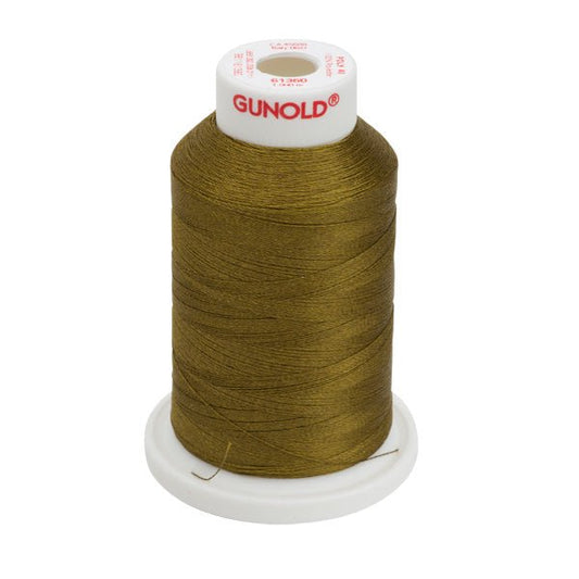 Poly 40 Färgad 61360 Polyester 1000m - brodyrvaruhuset.se