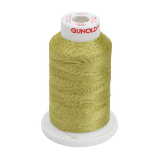 Poly 40 Färgad 61361 Polyester 1000m - brodyrvaruhuset.se
