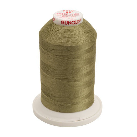 Poly 40 Färgad 61362 Polyester 5000m - brodyrvaruhuset.se