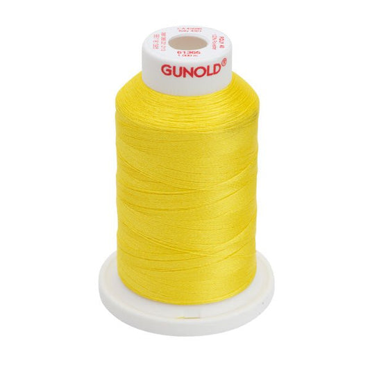 Poly 40 Färgad 61365 Polyester 1000m - brodyrvaruhuset.se