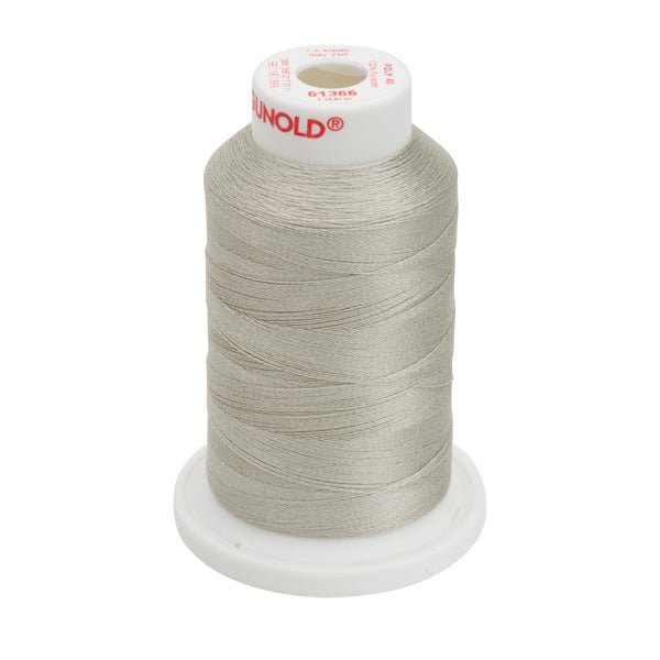 Poly 40 Färgad 61366 Polyester 1000m - brodyrvaruhuset.se