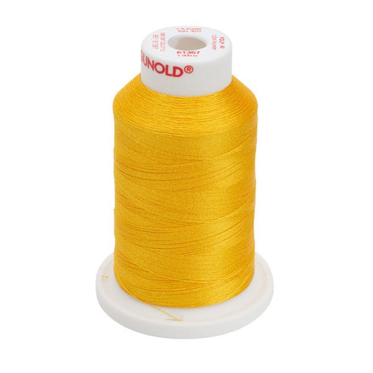 Poly 40 Färgad 61367 Polyester 1000m - brodyrvaruhuset.se