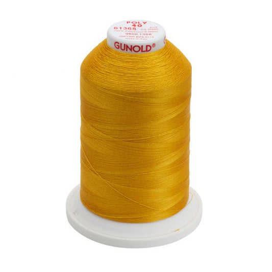 Poly 40 Färgad 61368 Polyester 5000m - brodyrvaruhuset.se