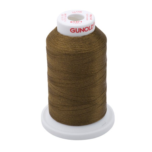 Poly 40 Färgad 61371 Polyester 1000m - brodyrvaruhuset.se