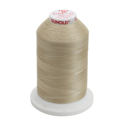 Poly 40 Färgad 61372 Polyester 5000m - brodyrvaruhuset.se