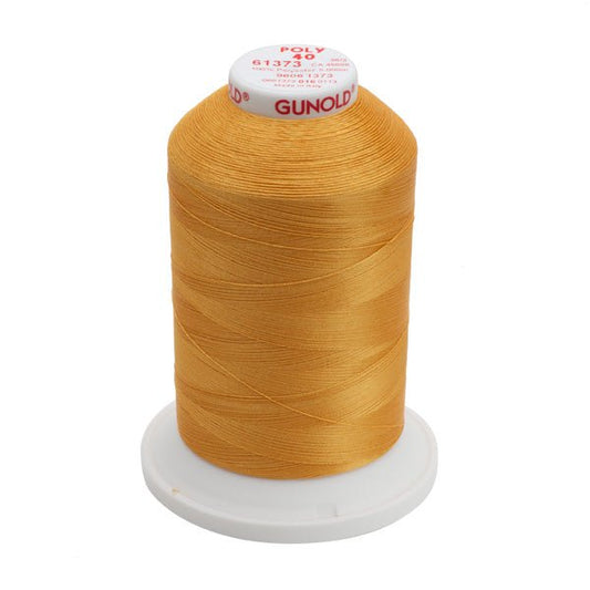 Poly 40 Färgad 61373 Polyester 5000m - brodyrvaruhuset.se