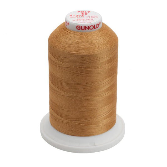 Poly 40 Färgad 61375 Polyester 5000m - brodyrvaruhuset.se