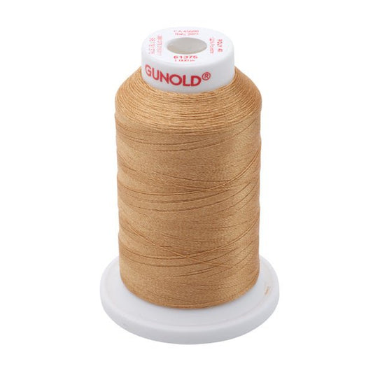 Poly 40 Färgad 61376 Polyester 1000m - brodyrvaruhuset.se