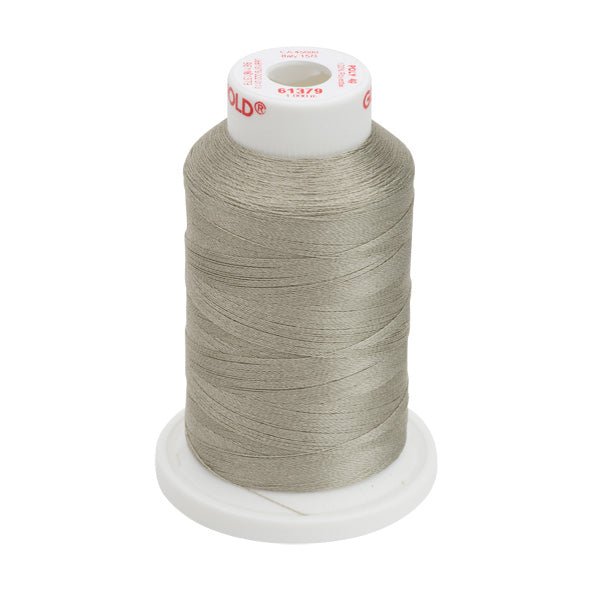 Poly 40 Färgad 61379 Polyester 1000m - brodyrvaruhuset.se