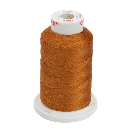 Poly 40 Färgad 61381 Polyester 1000m - brodyrvaruhuset.se