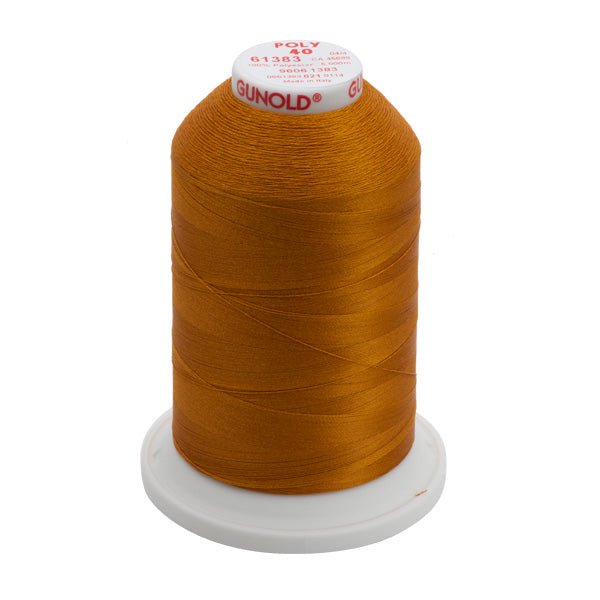 Poly 40 Färgad 61383 Polyester 5000m - brodyrvaruhuset.se