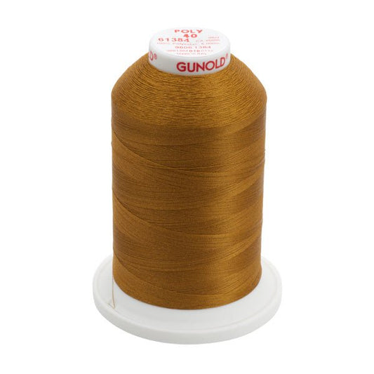Poly 40 Färgad 61384 Polyester 5000m - brodyrvaruhuset.se