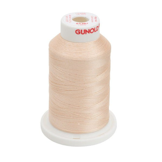 Poly 40 Färgad 61387 Polyester 1000m - brodyrvaruhuset.se